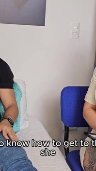 Ik heb een geile psycholoog nodig met tieten en een dikke kont om mijn depressie te kalmeren - Max Betancur & Silvana Lee