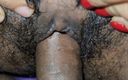 Riya Bonguus: Bhabhi Ấn Độ có lông ướt át chảy ra trong khi từ từ làm...