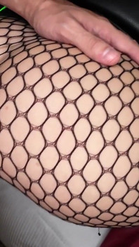 Posh British Blonde Hammered POV Gigi Bliss