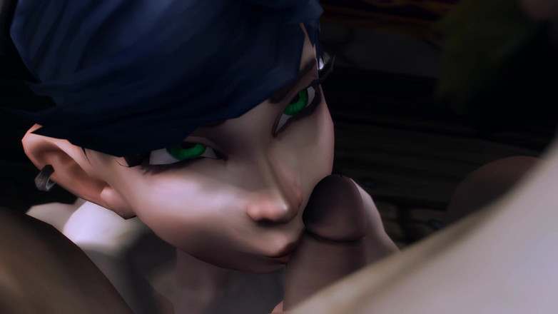 Velvixian 3D: Boquete de gnomo