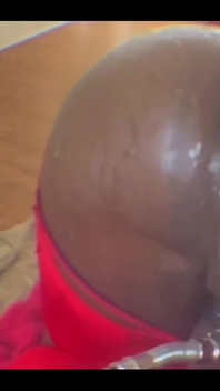 Variations of an Intense Fuck Machine Session...verbal Lovers Beware