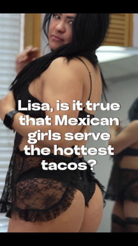 It's True What They Say - Latina's Have the Tastiest Tacos!