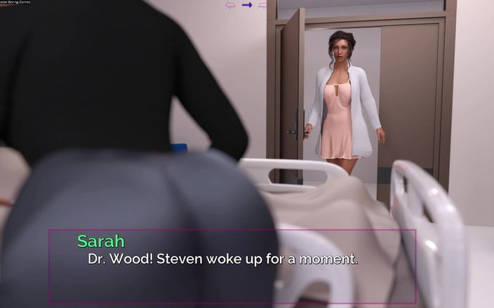 Porngame201: Taci din gură și Dance Update 16