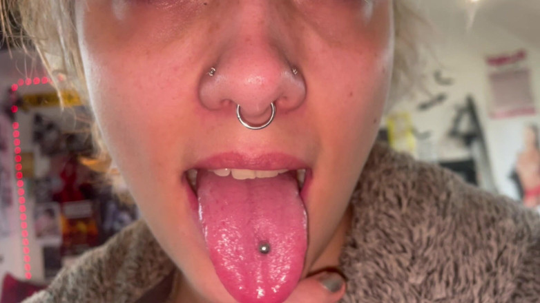 Glitterqueen1999: Tour Mulut Tanpa Solek Kiraan Gigi Uvula Check Tonsil
