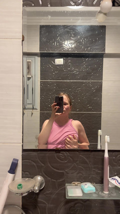 SweetLucy96: Fez xixi na banheira