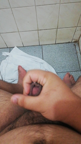 Cock vids and only cock vids.: Kleiner schwanz wichst 6