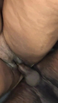 Ebony Slut Begging for a Dick