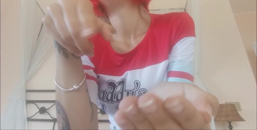 savannahamatoriale: My Panties Are All Wet... Do You Know Why? I...