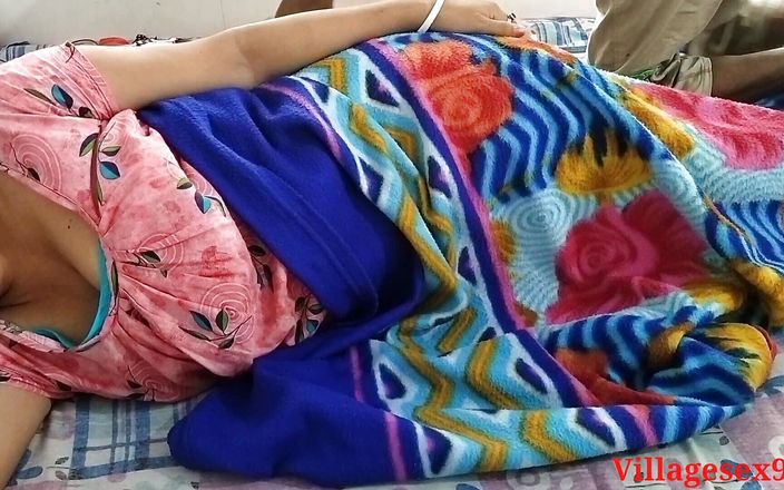 Villagesex91: Desi indická manželka sex švagra (oficiální video od Villagesrx91)