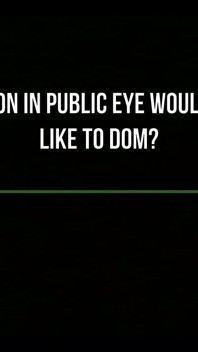 Chtěl bys dominovat?