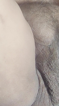 Meine Fantasie, ein GloryHole-Server für Männer zu sein. Ich fühle, wie meine haarige muschi immer und immer wieder gefickt wird!