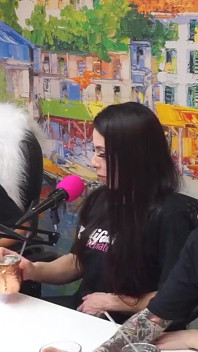 Kalifornský TELEVIZNÍ podcast - Lana, Luiza a Giovanna