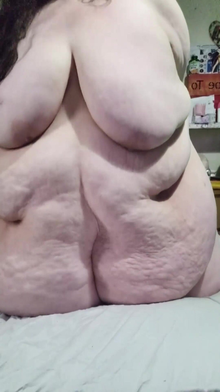 SSBBWLadyBrads: Vedere la persoana 1 cu fantezie cu călărire pe burtă