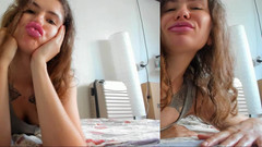 Rarible Diamond: Posen und lippen riechen