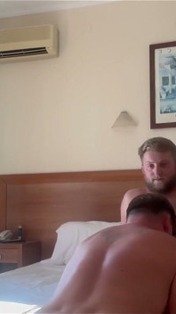 Holiday hotel sexo