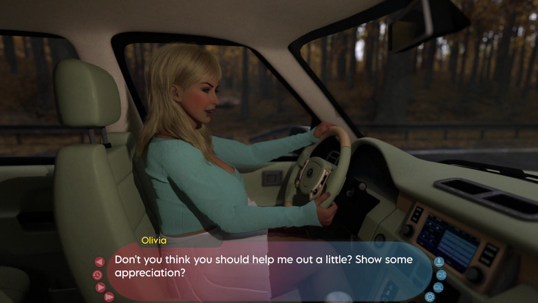 Wickedgammes: 猫情人（第 3 部分）