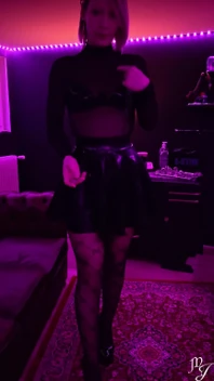 Můj BDSM Žalář - Paní Julie
