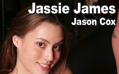 Edge Interactive Publishing: Jassie James & Jason Cox: honění a výstřik