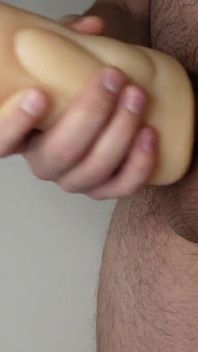 Fast Boner and Fucking a Fleshlight