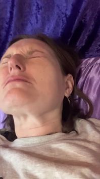 Queef Queen Brings You Her Super Noisy Pussy on the Almost Sfw Asmr Cracker