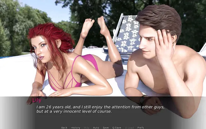 Dirty GamesXxX: A favor for a friend: the beginning of the wife...
