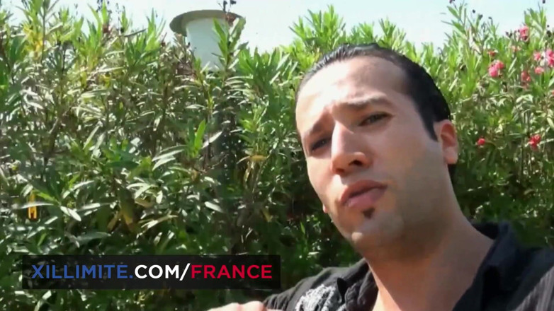 Made In France: Soukromá orgie ve swingers klubu