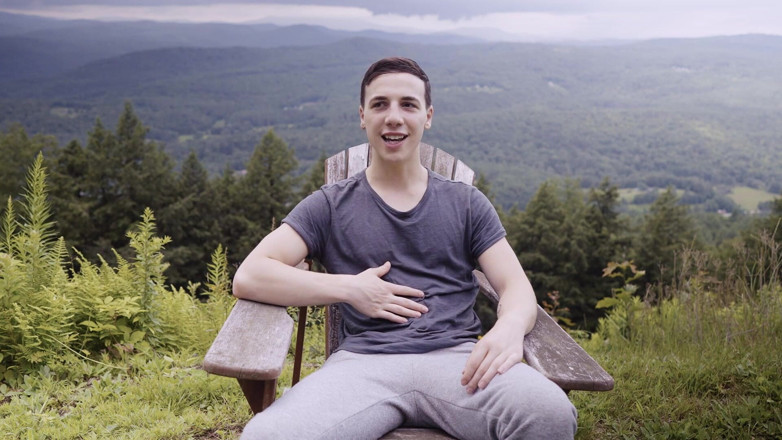 Himeros.tv: Behind the Scenes Troye Jacobs