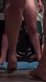 Bu Ihanet! Koca, Karısını Dev Bir Şeyle Yırtıp Sevgilisinin Yuttuğu Kaydı