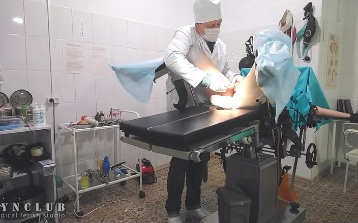 Medical fetish studio gynclub: 第105集