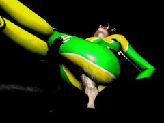 Games looper Sex VR Mode: XXX Factory - část 2