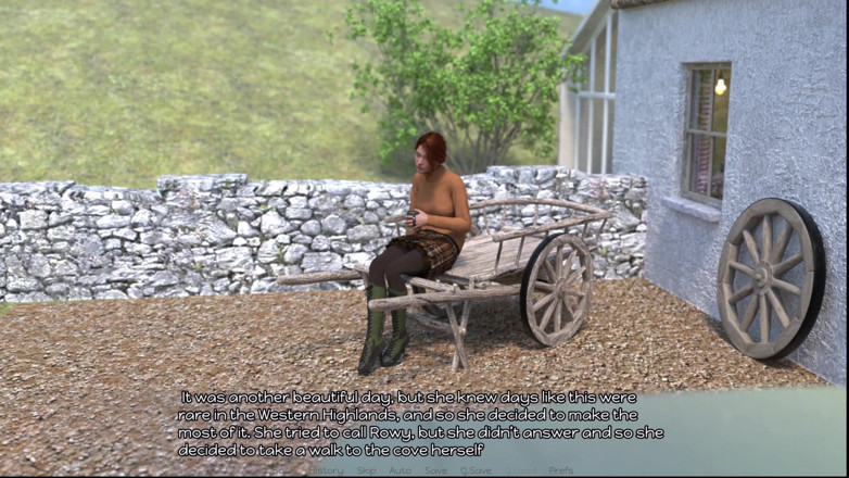 Wickedgammes studio: O Selkie (parte 2)