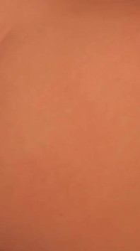 アナルストレッチ後にローズバッド脱が濡れてしまって出てくる