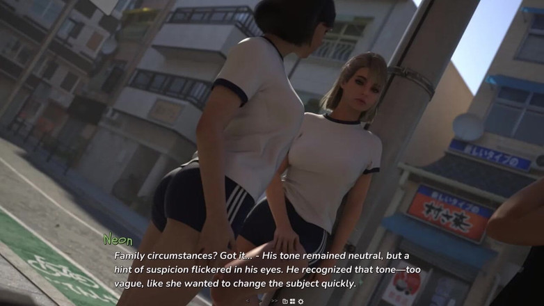 Neon2520: 爱与诱惑 第6集