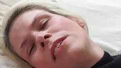 Showing My Orgasm Face Whilst Getting My Pussy Eaten Xx