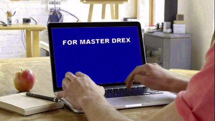 Master Drex: Pro Mistra Drex 09