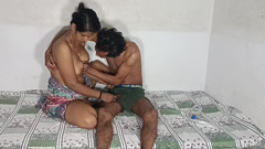 Desi Bhabhi Neha: भारतीय कच्ची शौकिया चुदाई - असली घर का बना शौकिया जोड़ा