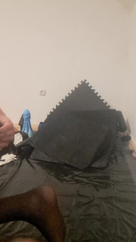 The Dildo Fits Well