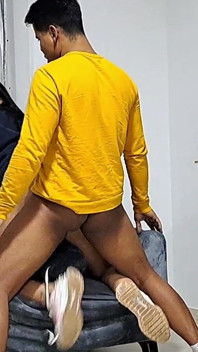 Fickt Meine Stiefschwester Im Zimmer, Riskanter Sex