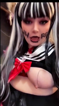 Fat Ahegao Slut Worships Your Bwc