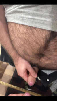 Naughty in the Store