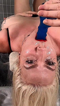 Sloppy Deepthroat Training for Daddy