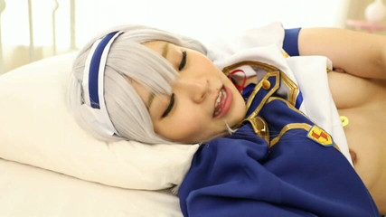 CherryBONBON: Masochist Cosplay Weapon - Micro Curves and Endless Stamina