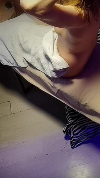 2: a - jag täckte denna massage