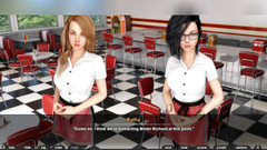 3DXXXTEEN2 Cartoon: Горячая философия. 3D порно мультяшный секс