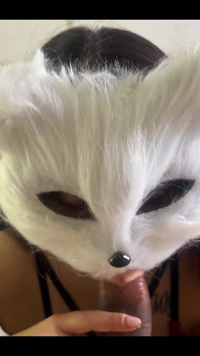 Maelis: Today I'm a Naughty Kitten Who Wants Milk