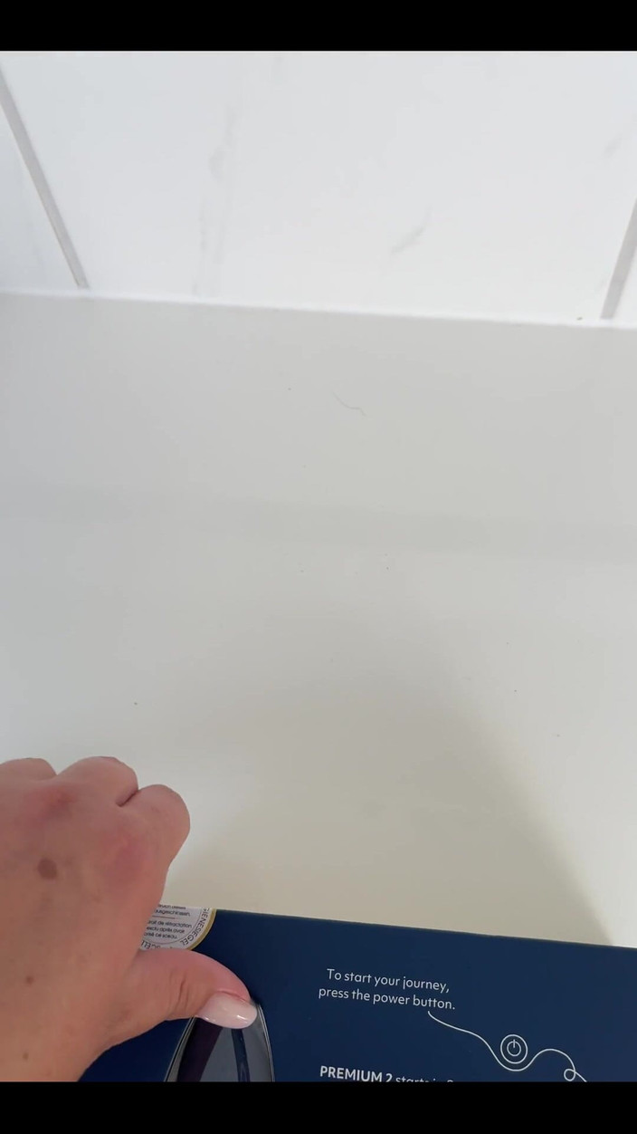 Daddys Luder: Desembalar