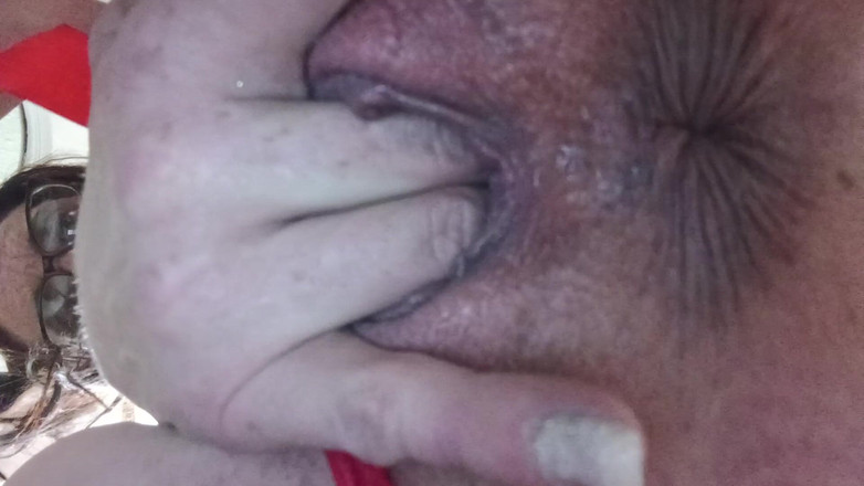 KANDY RAYNE: Wet Pretty Pussy