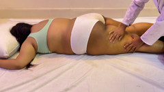 Aria Mia: Bate Ki chłopak Se Masaż Karati Karati Gand Chudai - chłopak...