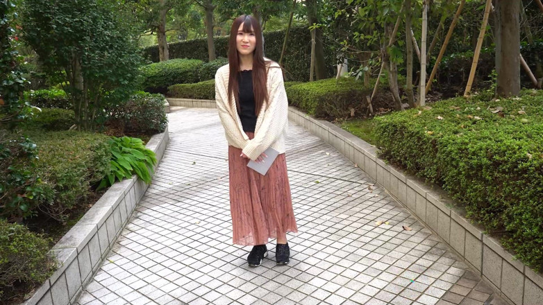 Tenshigao Backstage: Manami Morisita Soft