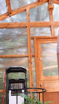 Homewrecking in the Greenhouse